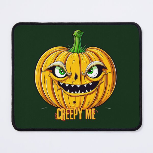 Item preview, Creepy Me Evil Pumpkin designed and sold by All About DigiCraft by Fedelina.