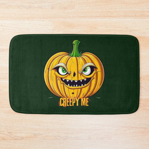 Item preview, Creepy Me Evil Pumpkin designed and sold by All About DigiCraft by Fedelina.