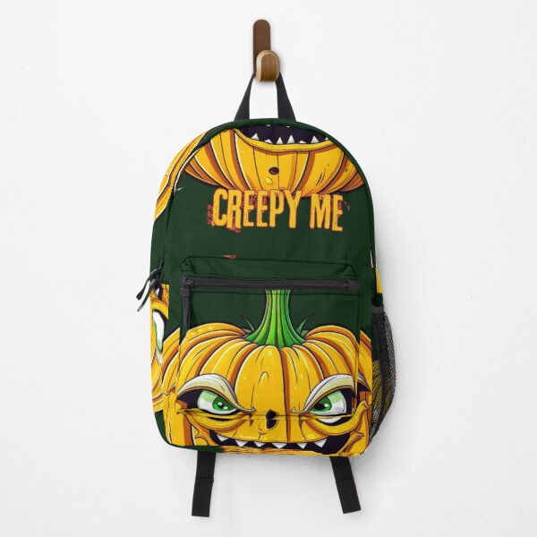 Item preview, Creepy Me Evil Pumpkin designed and sold by All About DigiCraft by Fedelina.
