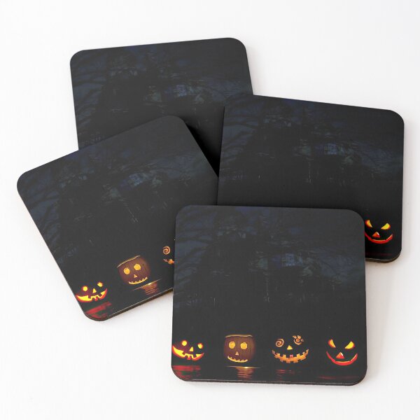 Item preview, Halloween Horror: Soul of the Jack-O'-Lantern Art Print designed and sold by CleoniqueH.