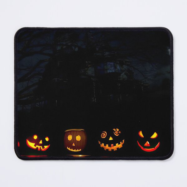Item preview, Halloween Horror: Soul of the Jack-O'-Lantern Art Print designed and sold by CleoniqueH.