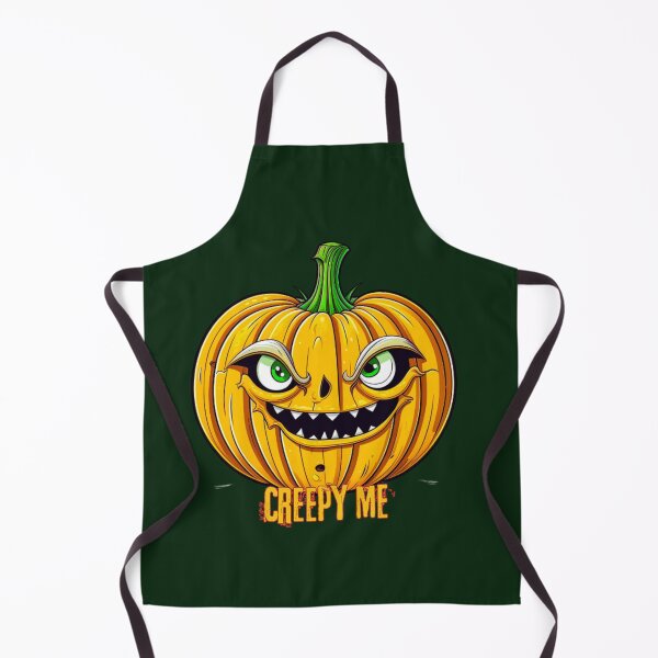 Item preview, Creepy Me Evil Pumpkin designed and sold by All About DigiCraft by Fedelina.