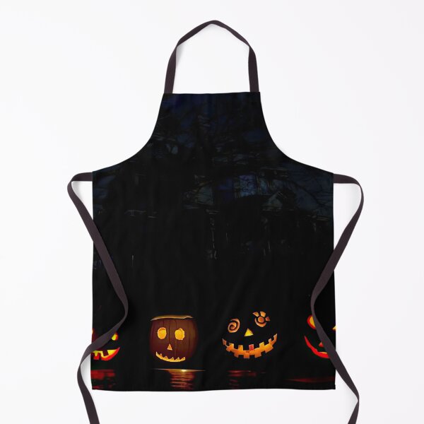 Item preview, Halloween Horror: Soul of the Jack-O'-Lantern Art Print designed and sold by CleoniqueH.