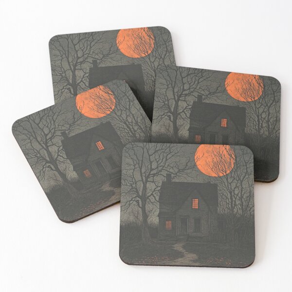 Item preview, Halloween Horror: Soul of the Jack-O'-Lantern Art Print designed and sold by CleoniqueH.