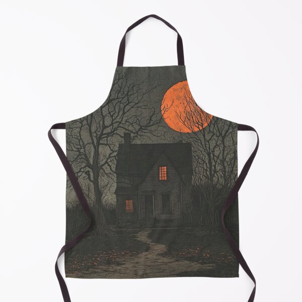 Item preview, Halloween Horror: Soul of the Jack-O'-Lantern Art Print designed and sold by CleoniqueH.
