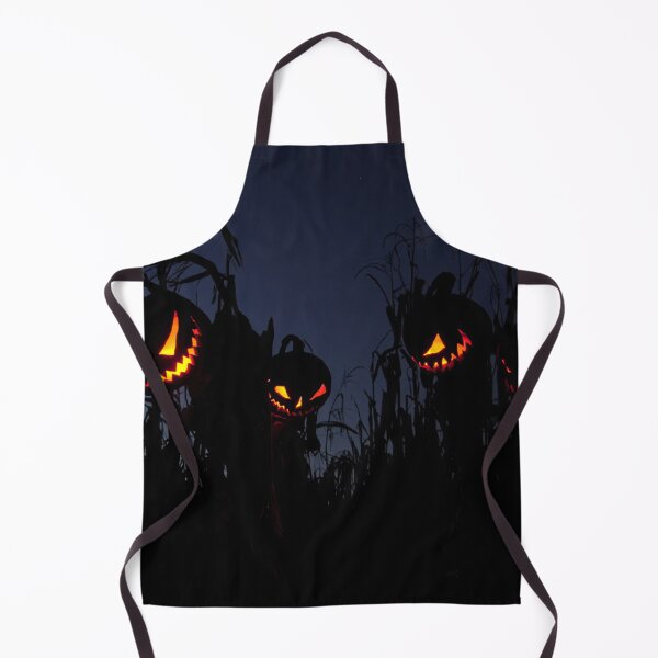 Item preview, Halloween Horror: Soul of the Jack-O'-Lantern Art Print designed and sold by CleoniqueH.