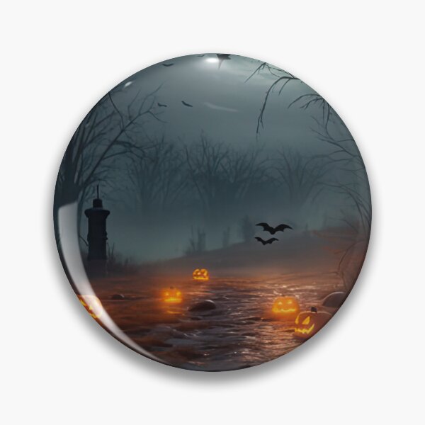 Item preview, Halloween Horror: Soul of the Jack-O'-Lantern Art Print designed and sold by CleoniqueH.