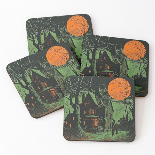 Item preview, Halloween Horror: Soul of the Jack-O'-Lantern Art Print designed and sold by CleoniqueH.