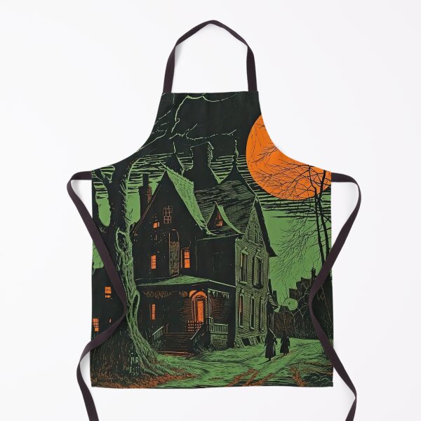Item preview, Halloween Horror: Soul of the Jack-O'-Lantern Art Print designed and sold by CleoniqueH.