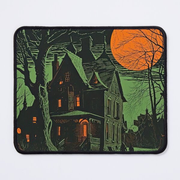 Item preview, Halloween Horror: Soul of the Jack-O'-Lantern Art Print designed and sold by CleoniqueH.