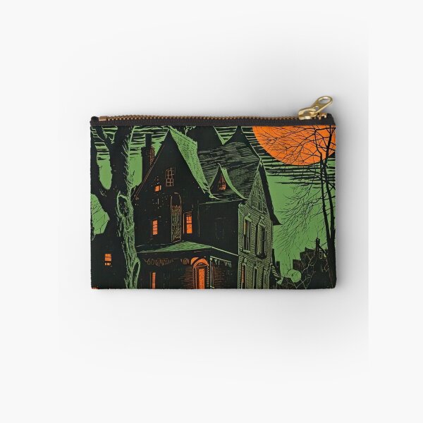 Item preview, Halloween Horror: Soul of the Jack-O'-Lantern Art Print designed and sold by CleoniqueH.