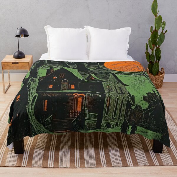 Item preview, Halloween Horror: Soul of the Jack-O'-Lantern Art Print designed and sold by CleoniqueH.