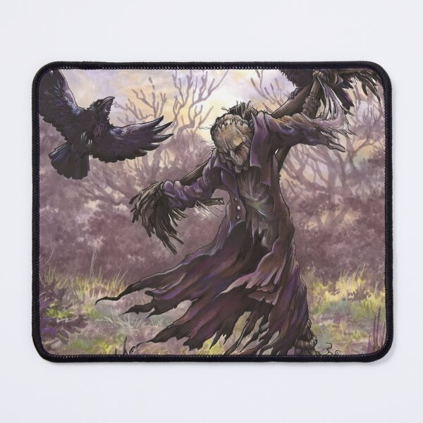 Item preview, Halloween Horror: Soul of the Jack-O'-Lantern Art Print designed and sold by CleoniqueH.
