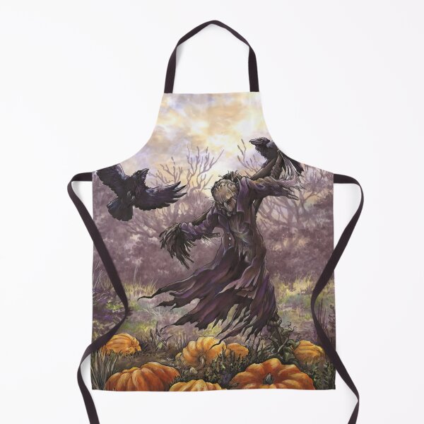 Item preview, Halloween Horror: Soul of the Jack-O'-Lantern Art Print designed and sold by CleoniqueH.