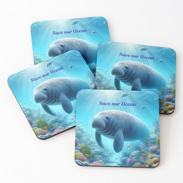 Item preview, Save Our Ocean designed and sold by BreezyCove.