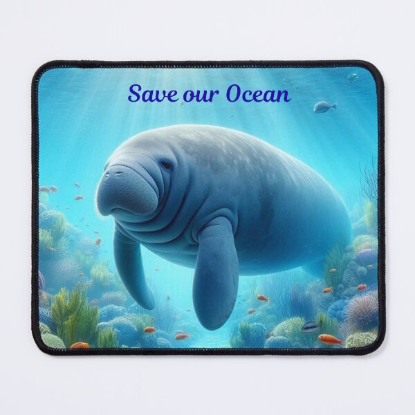 Item preview, Save Our Ocean designed and sold by BreezyCove.