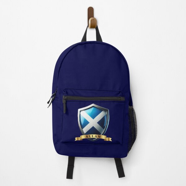 Item preview, Allan Heritage Crest, Scotland Shield designed and sold by Highlandkings.