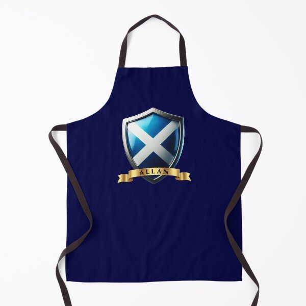 Item preview, Allan Heritage Crest, Scotland Shield designed and sold by Highlandkings.