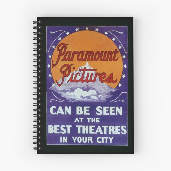 Item preview, Paramount Pictures Vintage Poster designed and sold by BronsonGate1926.