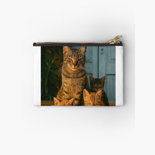 Item preview,  "Trio Felino ao Entardecer" designed and sold by Leonornature.