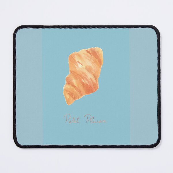 Item preview, Petit Plaisir Croissant designed and sold by ElizabethCoelho.