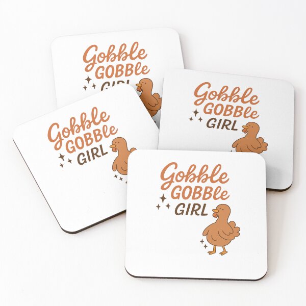 Item preview, Gobble Gobble Girl designed and sold by Mkorey1.