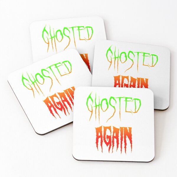 Item preview, Ghosted again. designed and sold by yoyola999.