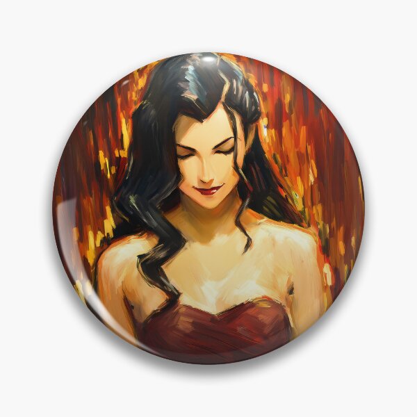 Item preview, Asami Sato - 9 designed and sold by Infinite-Aspire.