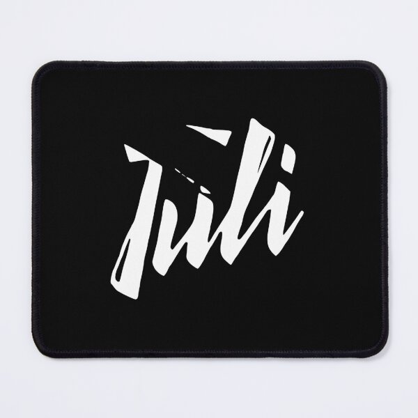 Item preview, Juli (Band) HD Logo designed and sold by KPopverse2.