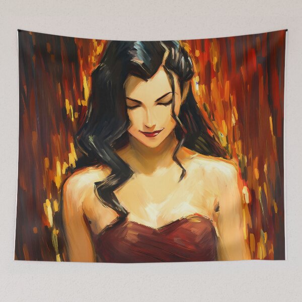 Item preview, Asami Sato - 9 designed and sold by Infinite-Aspire.