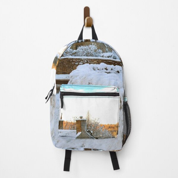 Item preview, Snowshill In The Snow Cotswolds Gloucestershire designed and sold by AndyEvansPhotos.