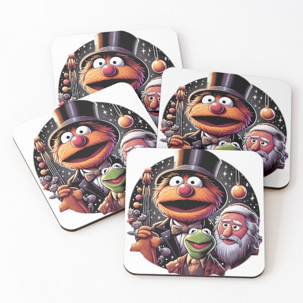 Artikelvorschau, Muppet-Weihnachtslied entworfen und verkauft von NCNGDESIGN.