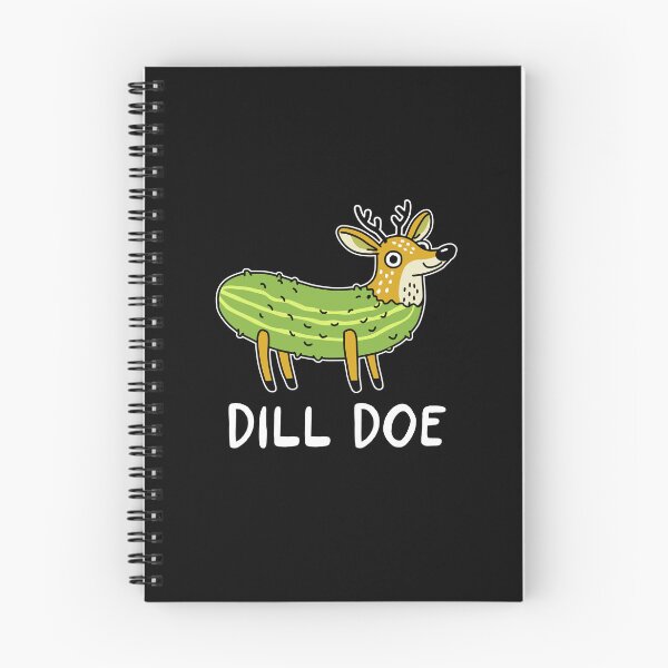 Item preview, Dill Doe Funny designed and sold by NQArtist.
