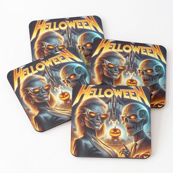 Item preview, Halloween Cyberpunk Horror Retro Glamour designed and sold by Voodoo Store Paranormal Collections.