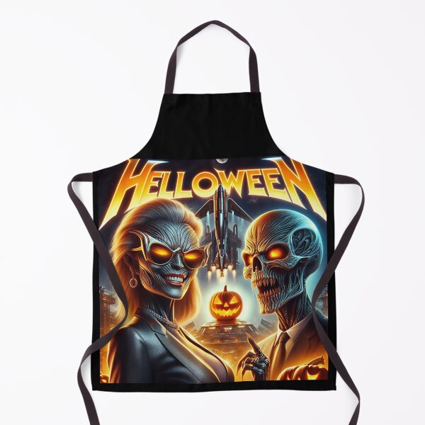 Item preview, Halloween Cyberpunk Horror Retro Glamour designed and sold by Voodoo Store Paranormal Collections.