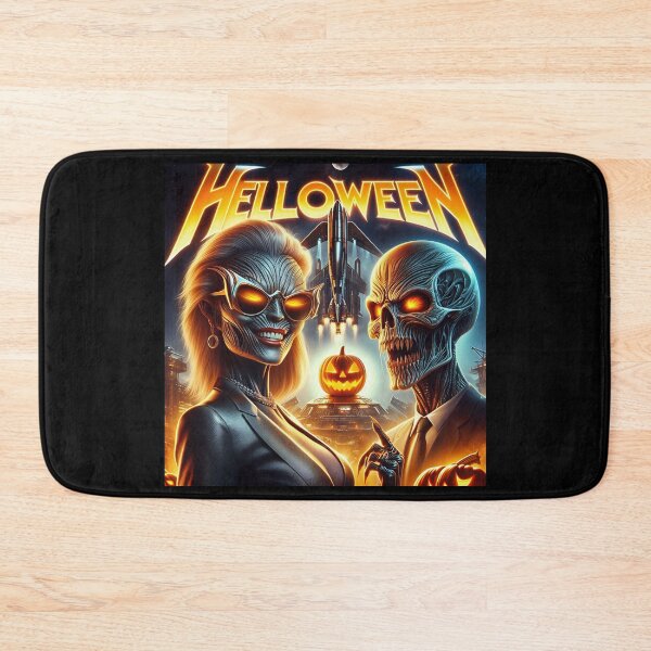 Item preview, Halloween Cyberpunk Horror Retro Glamour designed and sold by Voodoo Store Paranormal Collections.