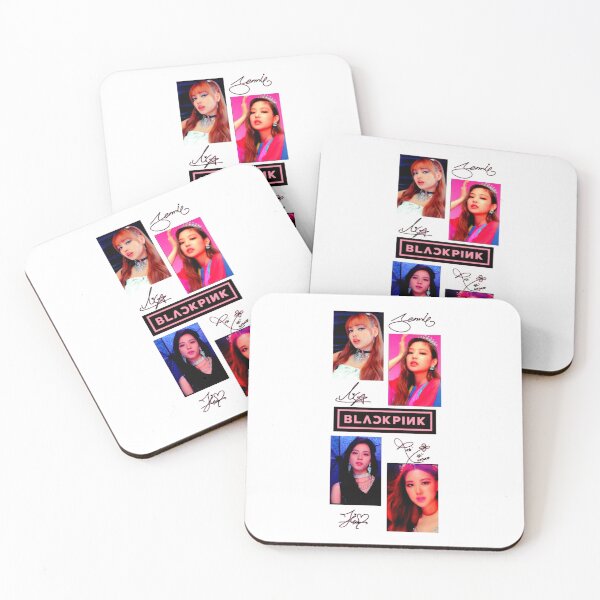 Item preview, BLACKPINK Born Pink Global Icons designed and sold by JazzyQueen.