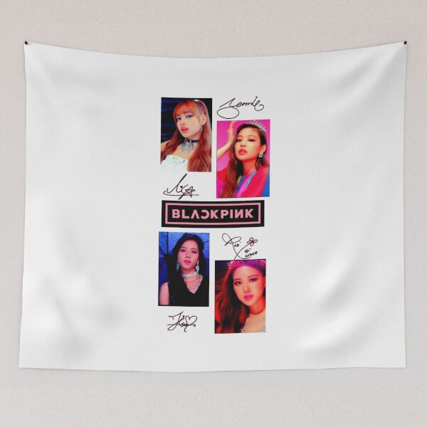 Item preview, BLACKPINK Born Pink Global Icons designed and sold by JazzyQueen.