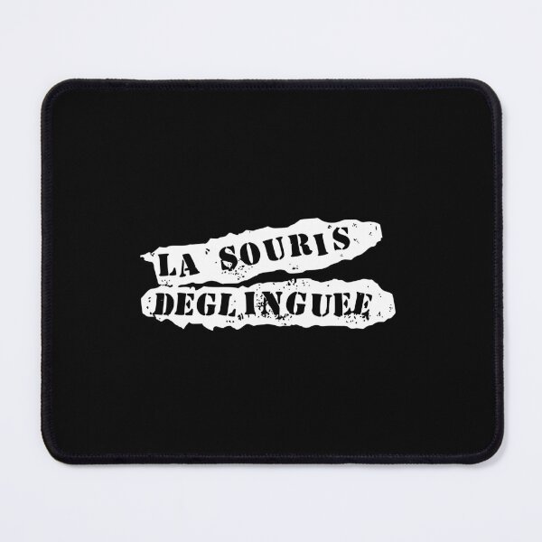 Item preview, La Souris Déglinguée (Band) HD Logo designed and sold by KPopverse2.