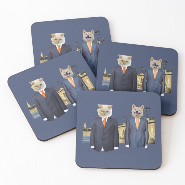 Item preview, The Intern and the Senior Manager designed and sold by IREMORHAN.