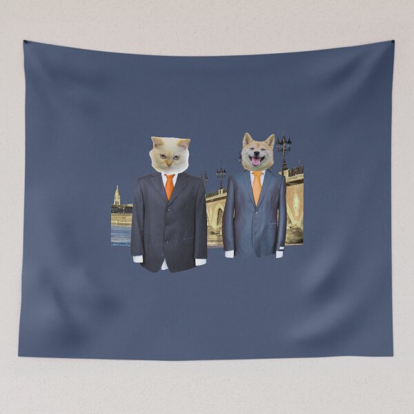 Item preview, The Intern and the Senior Manager designed and sold by IREMORHAN.