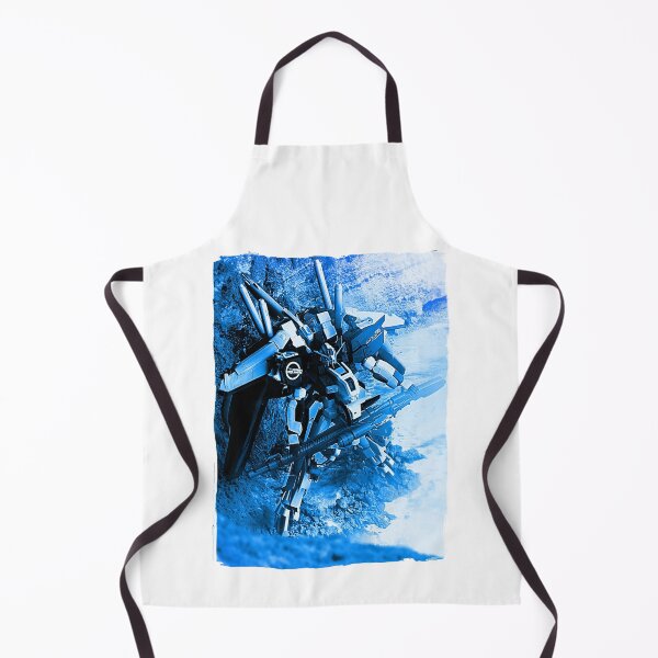 Item preview, Ex-S / S Gundam illustration blue designed and sold by sabartgunpla.