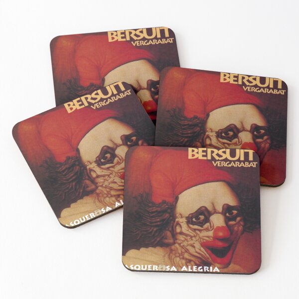 Item preview, Bersuit Vergarabat - Asquerosa Alegría album 1993 designed and sold by KirstinLonaro.