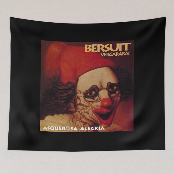 Item preview, Bersuit Vergarabat - Asquerosa Alegría album 1993 designed and sold by KirstinLonaro.