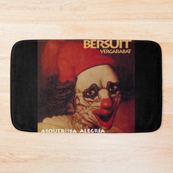 Item preview, Bersuit Vergarabat - Asquerosa Alegría album 1993 designed and sold by KirstinLonaro.