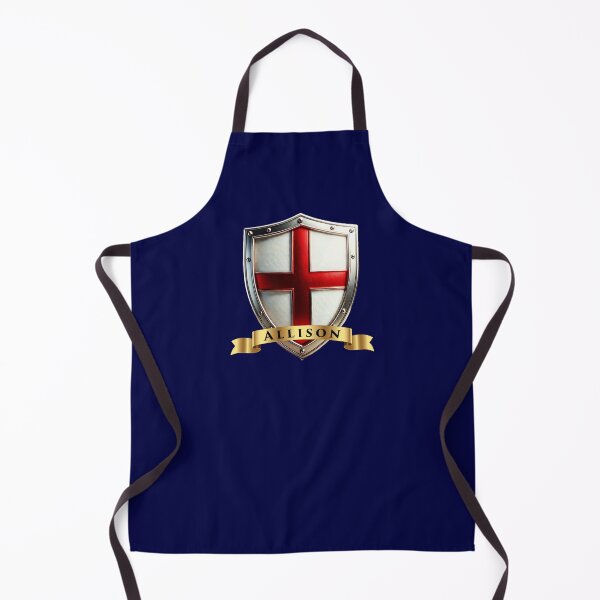 Item preview, Allison Heritage Crest, England Shield designed and sold by Highlandkings.
