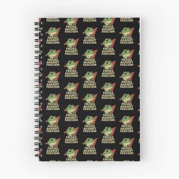 Item preview, Frogs Against Fascism – Portland Frog Protest designed and sold by The Junto Shop.