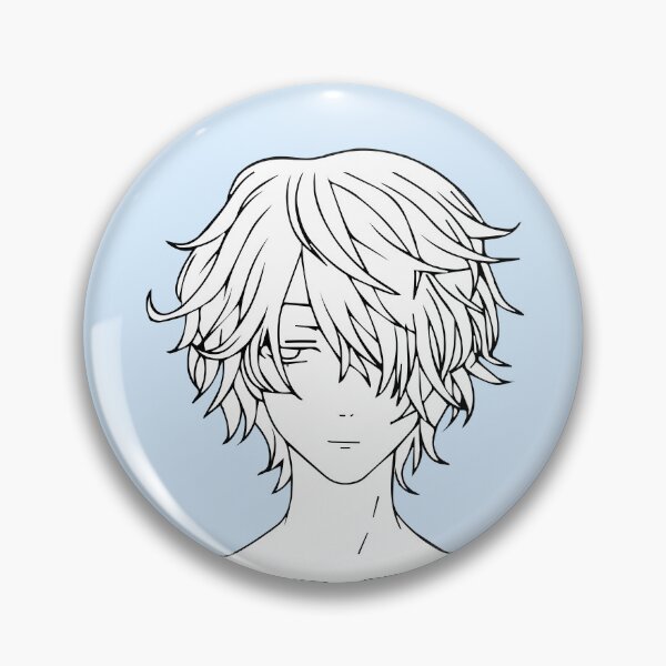 Item preview, Anime Boy designed and sold by NettiesWallArt.