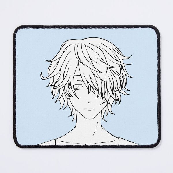 Item preview, Anime Boy designed and sold by NettiesWallArt.