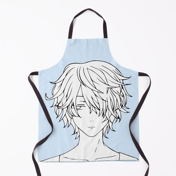 Item preview, Anime Boy designed and sold by NettiesWallArt.